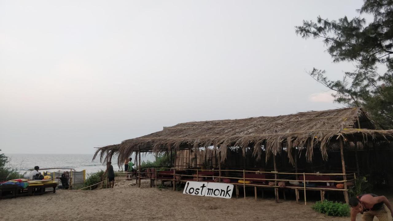 أرامبول Lost Monk Beach Cottage المظهر الخارجي الصورة